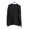 Vintage black Carhartt Sweatshirt - mens large