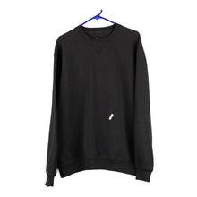  Vintage black Carhartt Sweatshirt - mens large