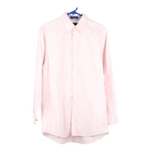  Vintage pink Chaps Ralph Lauren Shirt - mens large