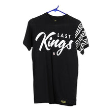  Vintage black Last Kings T-Shirt - mens small