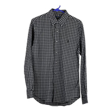  Vintage black & white Ralph Lauren Shirt - mens medium