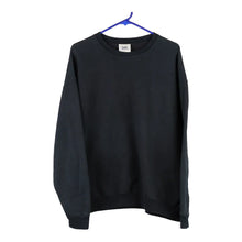  Vintage black Lee Sweatshirt - mens large