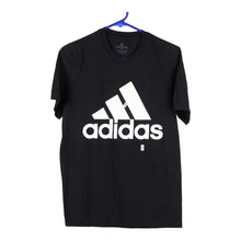  Vintage black Adidas T-Shirt - mens small