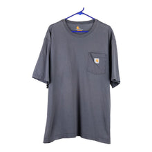  Vintage grey Carhartt T-Shirt - mens x-large