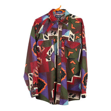  Vintage multicoloured 29 West Patterned Shirt - mens large