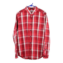  Vintage red Columbia Shirt - mens medium