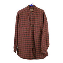  Vintage red Woolrich Flannel Shirt - mens large