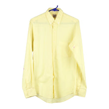  Vintage yellow Lee Shirt - mens medium
