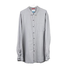  Vintage grey Columbia Shirt - mens x-large