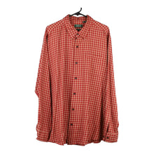  Vintage red Orvis Shirt - mens x-large