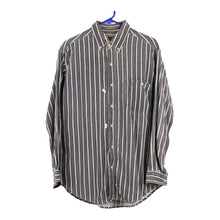  Vintage grey Northwest Territory Cord Shirt - mens medium