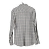 Vintage grey Lee Shirt - mens medium