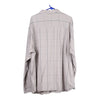 Vintage grey Columbia Shirt - mens xxx-large