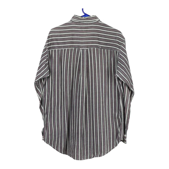 Vintage grey Northwest Territory Cord Shirt - mens medium