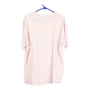 Vintage pink Anvil T-Shirt - mens x-large