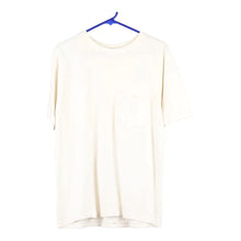  Vintage white Gap T-Shirt - mens large