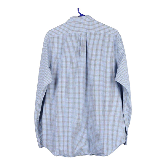 Vintage blue Ralph Lauren Shirt - mens x-large