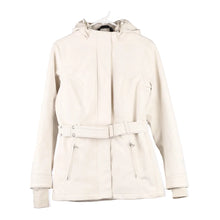  Vintage cream The North Face Coat - womens small