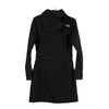 Vintage black The North Face Coat - womens small