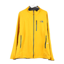  Vintage yellow The North Face Jacket - mens x-large
