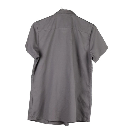 Vintage grey Dickies Short Sleeve Shirt - womens medium