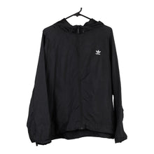  Vintage black Adidas Jacket - womens x-large