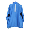 Vintage blue Adidas Jacket - mens large