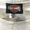 Vintage grey Harley Davidson T-Shirt - womens small