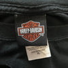 Vintage black Harley Davidson T-Shirt - mens x-large