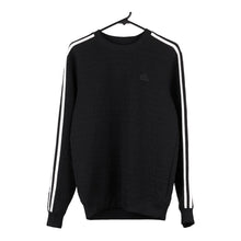  Vintage black Adidas Sweatshirt - womens small