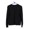 Vintage black Fila Sweatshirt - womens small