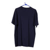 Vintage blue San Diego Anvil T-Shirt - mens x-large