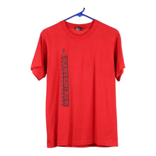  Vintage red Screen Stars T-Shirt - mens medium