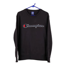  Vintage black Champion Sweatshirt - womens large