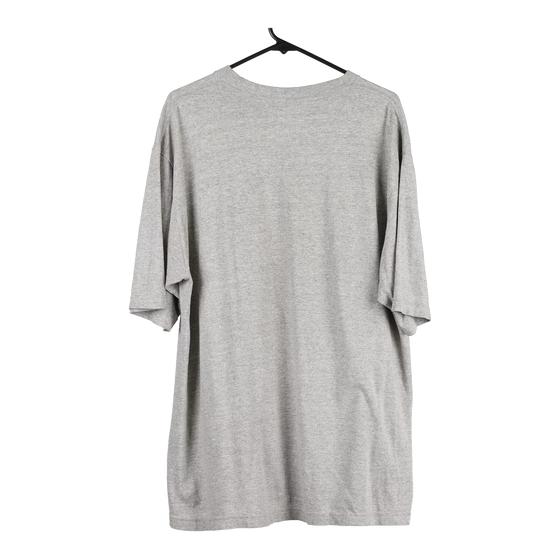 Vintage grey Avirex T-Shirt - mens large