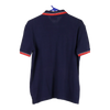Vintage navy Lotto Polo Shirt - mens small