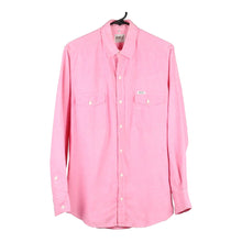  Vintage pink Rifle Shirt - mens small