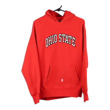  Vintage red Ohio State Steve & Barry Hoodie - mens small