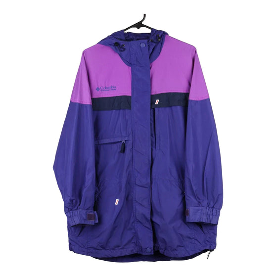 Vintage purple Columbia Jacket - womens medium