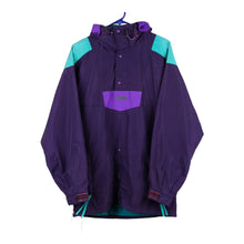  Vintage purple Columbia Jacket - mens large