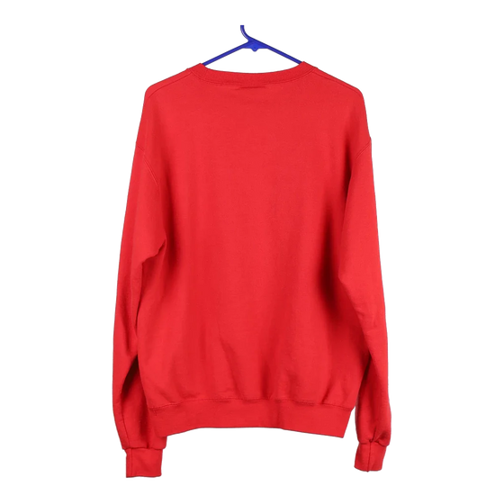 Vintagered Sacred Heart University Champion Sweatshirt - womens medium