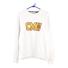  Vintagewhite CMU Gear Sweatshirt - womens large