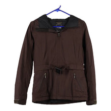  Vintagebrown The North Face Jacket - womens x-small