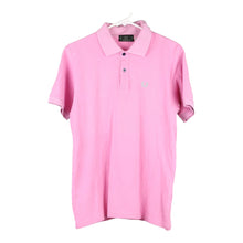  Vintage pink Bootleg Fred Perry Polo Shirt - mens x-large