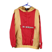  Vintage red The San Francisco 49ers Nfl Jacket - mens medium