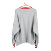 Vintage grey Lee Sweatshirt - mens x-large