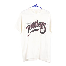  Vintage white Timber Rattlers Screen Stars T-Shirt - mens x-large