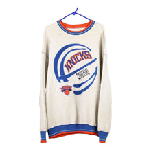  Vintage grey New York Knicks Legends Athletic Sweatshirt - mens xx-large
