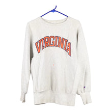  Vintage grey Reverse Weave Champion Sweatshirt - mens medium