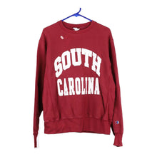  Vintage burgundy South Carolina Champion Sweatshirt - mens medium
